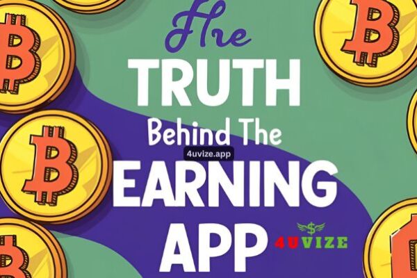 4Uvize XXX: Truth Behind the Earning App 4Uvize XXX