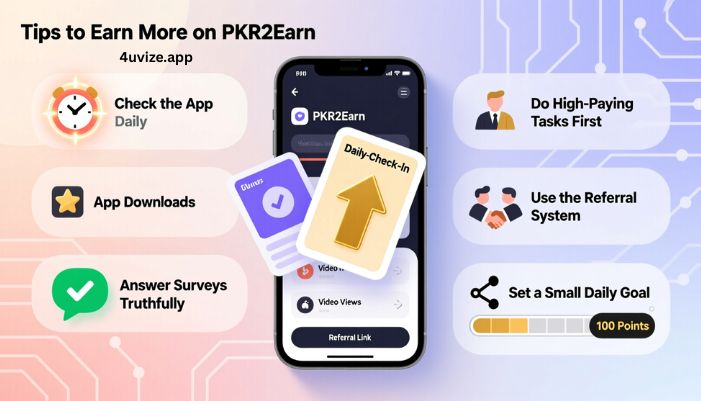 pkr2earn best earning app